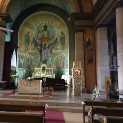 Nearby Mersch Castle - Lorentzweiler