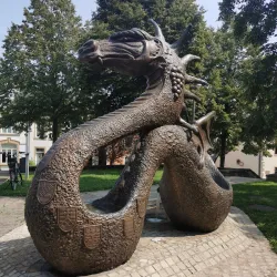 Nearby Mersch Castle - Lorentzweiler