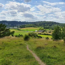 Nearby Nature Reserves - Lorentzweiler