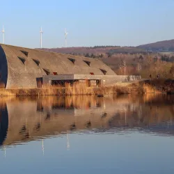 Nature Reserve Haff Réimech - Mersch
