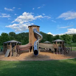 Parc Municipal de Mersch - Mersch