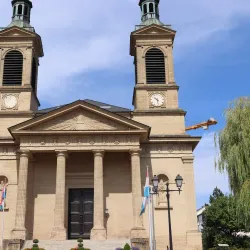 St. Lambert Church - Mersch