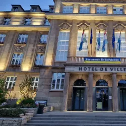 Esch-sur-Alzette - Mondercange