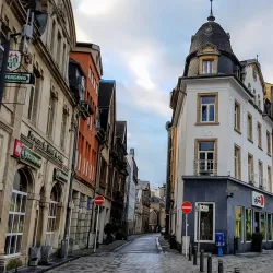 Esch-sur-Alzette - Mondercange