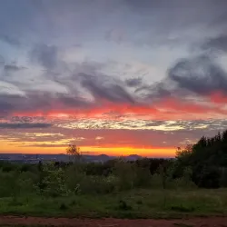 Local Hiking and Cycling Trails - Mondercange