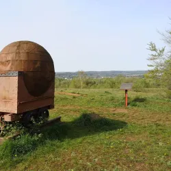 Local Hiking and Cycling Trails - Mondercange