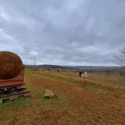 Local Hiking and Cycling Trails - Mondercange