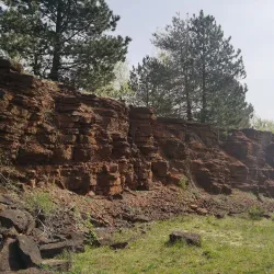 Local Hiking and Cycling Trails - Mondercange