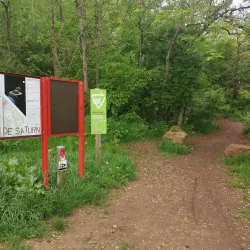 Local Hiking and Cycling Trails - Mondercange