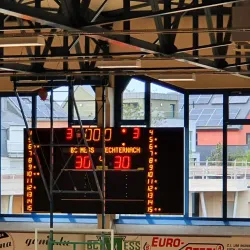 Mondercange Community Center - Mondercange