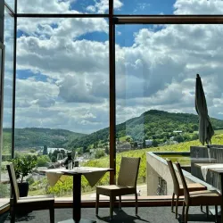 Moselle Valley Wine Route - Mondercange