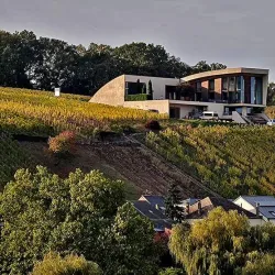 Moselle Valley Wine Route - Mondercange