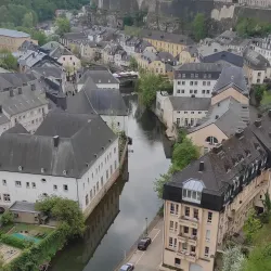 Alzette River Walk - Petange