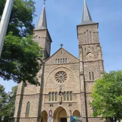 Eglise Saint-Martin - Petange