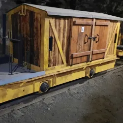 Musée de la Mine (Mining Museum) - Petange