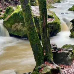 Hiking and Cycling Trails - Rodange