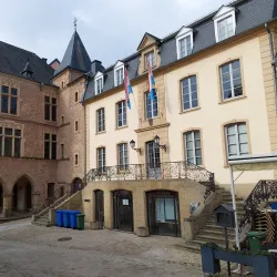 Hiking and Cycling Trails - Rodange