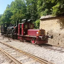 Pétange Railway Museum - Rodange