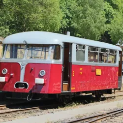 Pétange Railway Museum - Rodange