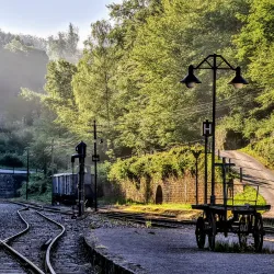 Pétange Railway Museum - Rodange
