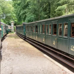 Pétange Railway Museum - Rodange
