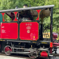 Pétange Railway Museum - Rodange