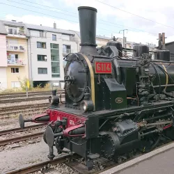 Pétange Railway Museum - Rodange