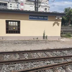 Pétange Railway Museum - Rodange