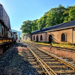 Pétange Railway Museum - Rodange