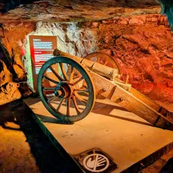 Pétrusse Casemates - Rodange