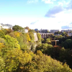 Pétrusse Casemates - Rodange