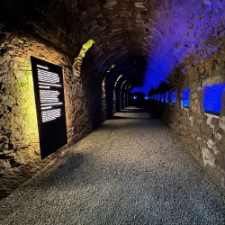 Pétrusse Casemates - Rodange