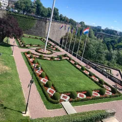 Pétrusse Casemates - Rodange