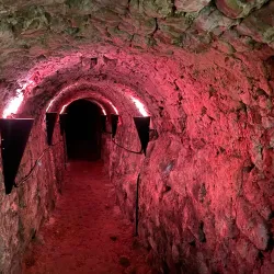 Pétrusse Casemates - Rodange