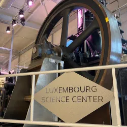 Cité des Sciences - Rumelange