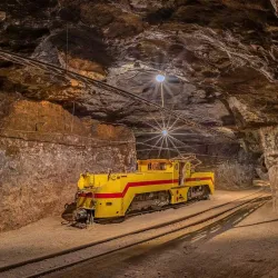 Luxembourg Mining Region Heritage Sites - Rumelange