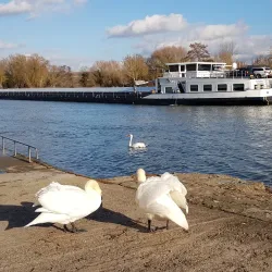 Nearby Moselle Valley - Rumelange