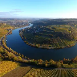 Nearby Moselle Valley - Rumelange