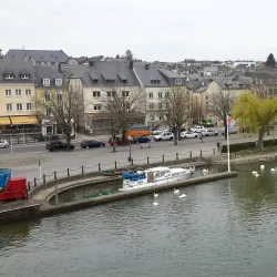 Nearby Moselle Valley - Rumelange