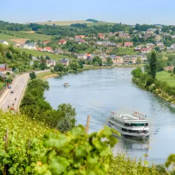Nearby Moselle Valley - Rumelange