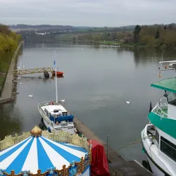 Nearby Moselle Valley - Rumelange