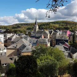 Rumelange Church (Église Saint-Barthélemy) - Rumelange