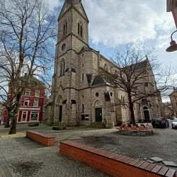 Rumelange Church (Église Saint-Barthélemy) - Rumelange