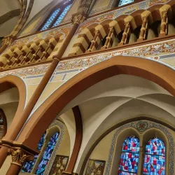Rumelange Church (Église Saint-Barthélemy) - Rumelange