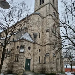 Rumelange Church (Église Saint-Barthélemy) - Rumelange
