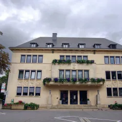 Rumelange Town Center - Rumelange