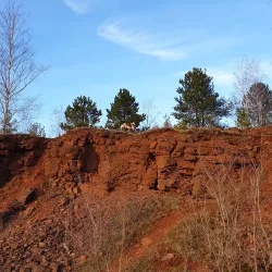 Walking and Hiking Trails - Rumelange