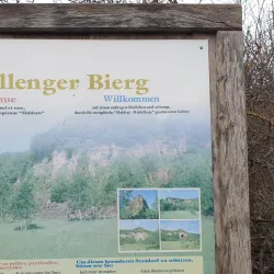 Walking and Hiking Trails - Rumelange