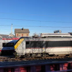 Pétange Train Station and Surroundings - Soleuvre