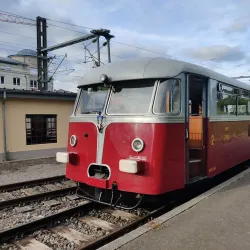 Pétange Train Station and Surroundings - Soleuvre